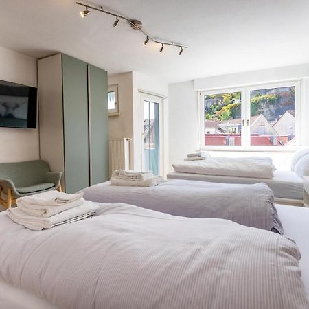 Apartment Mit Balkon Und Festungsblick Βίρτσμπουργκ Εξωτερικό φωτογραφία