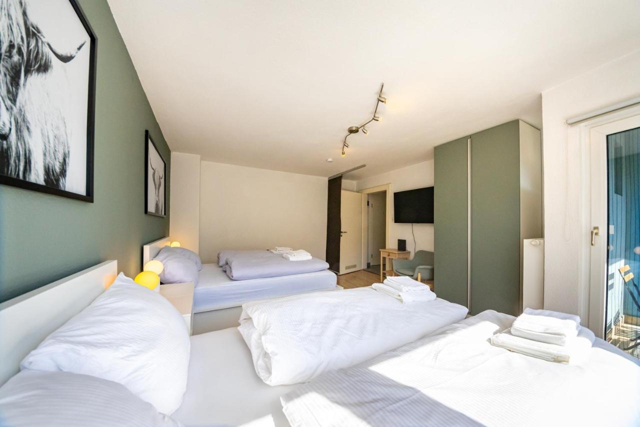 Apartment Mit Balkon Und Festungsblick Βίρτσμπουργκ Εξωτερικό φωτογραφία