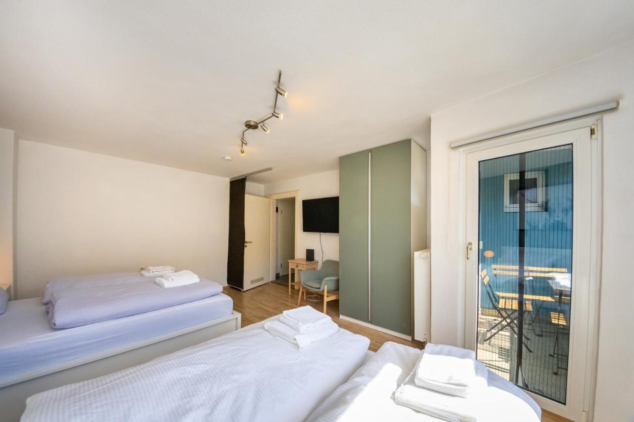 Apartment Mit Balkon Und Festungsblick Βίρτσμπουργκ Εξωτερικό φωτογραφία