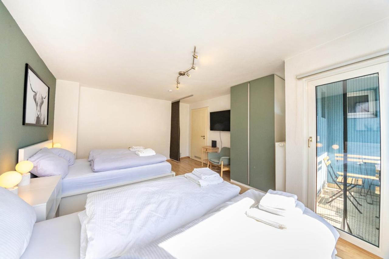 Apartment Mit Balkon Und Festungsblick Βίρτσμπουργκ Εξωτερικό φωτογραφία