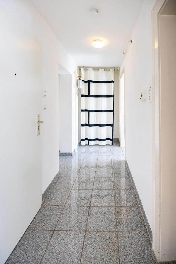 Apartment Mit Balkon Und Festungsblick Βίρτσμπουργκ Εξωτερικό φωτογραφία